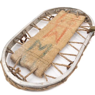 Romanian Army Snowshoes, , large